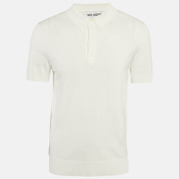 Neil Barrett: Белое поло 