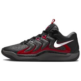 Nike Кроссовки KD 17 EP 'Black Iron Grey' — чёрные, цвет Black fj9488-001 | black