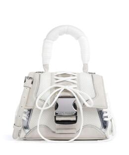 Сумка Bdiego из искусственной кожи переработанный полиэстер Steve Madden, белый sm13000896-whs | weiß