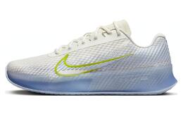 Nike Кроссовки женские Court Air Zoom Vapor 11 HC Cobalt Bliss Cactus dr6965-103