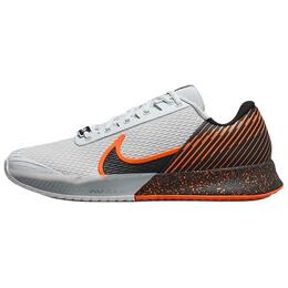 Nike Кроссовки Court Vapor Pro 2 HC Premium Pure Platinum Hyper Crimson White Black - Pure Platinum/Dark Red/White/Black, цвет Pure Platinum/Dark Red/White/Black fq7719-002 | pure platinum/dark red/white/black