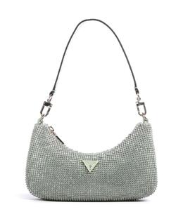 Сумка через плечо Zalina алюминий Guess, зеленый hwor9350720-cdn | mintgrün