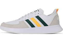 Adidas Кроссовки Court 80s 'Белый Зеленый Желтый' fv8540