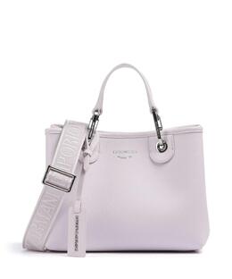Моя сумка ea из искусственной кожи Emporio Armani, розовый ew000361-af12036-m4033 | rosa