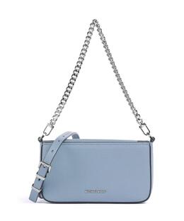 Сумка через плечо Bryant из зернистой коровьей кожи Michael Kors, серый 32s5sytu1l-464 | blaugrau