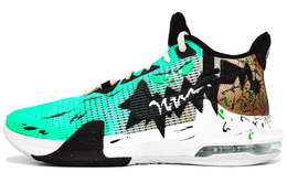 Nike Мужские баскетбольные кроссовки Air Max Impact 3 противоскользящие износостойкие низкие закат желтый - зеленый желтый, цвет Green Yellow dc3725-100(team400-黑夜骑士男款黄) | green yellow