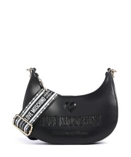 Сумка через плечо Ember из искусственной кожи Love Moschino, черный jc4219pp0mkf0-000 | schwarz