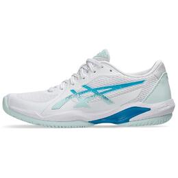 Asics Свифт Фф 2 Уайт Соузинг Си женские кроссовки бело-зеленые, цвет White/Green 1042a265-101 | white/green