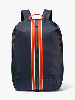Рюкзак Lautner из нейлона Michael Kors, синий 37s5llau2b | navy