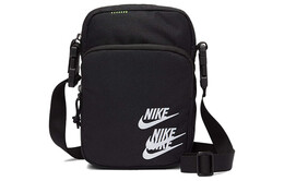 Сумка через плечо унисекс Nike Heritage, Черный dh3080-010 | black