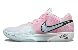 Nike GT Cut Кросс устойчивые к истиранию низкие баскетбольные кроссовки мужские розовые, цвет Pink hf0231-004(team1140-曲心玫粉男款) | pink