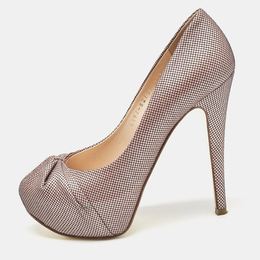 Gina: Розовые туфли 