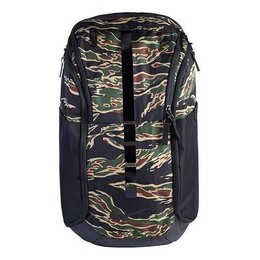 Сумка hoops elite pro 'armygreen' Nike, черный ba5555-010 | black/green