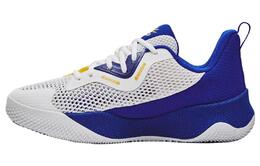 Under Armour Кроссовки Curry 3 Hovr Splash 'Белая команда Роял' 3026275-100