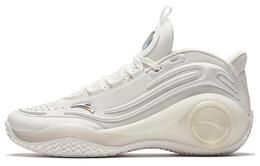 Anta Цементные пузырьки 4.0 Амортизирующие противоскользящие износостойкие дышащие низкие баскетбольные кроссовки мужские бежевый, цвет Beige 912411604s-1 | beige