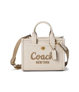 Сумка-тоут Coach Cargo Tote Bag 20, цвет Chalk 10014221 | chalk