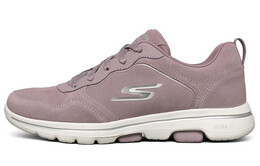 Кроссовки для бега Go Walk 5 женские с низким верхом Powder Skechers 124234-mve