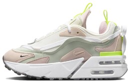 Кроссовки Nike Air Max Furyosa Pink Oxford Volt Women's, розовый dh0531-003 | pink