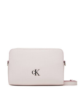Сумочка Minimal Monogram Ew Camera Bag LV04K3162G Calvin Klein, экрю 8719849881764 | écru