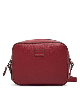 Сумочка Tjw Must Camera Bag AW0AW17543 Tommy Jeans, красный 8721185098423 | rot