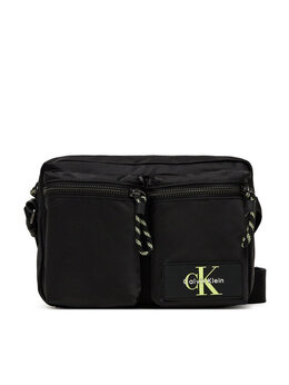 Сумка через плечо Tech Utility Camera Bag LV04G3178G Calvin Klein, черный 8719849866594 | schwarz