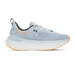 Женские беговые кроссовки UA W Infinite Elite 0 Under Armour, светло-голубой a55600450 | azul claro
