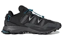 Кроссовки унисекс Adidas Hyperturf, Gray/Black fz6579 | gray/black