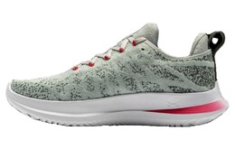 Кроссовки для бега Flow Velociti 3 мужские с низким верхом светло-оливковые Under Armour 3026117-303 | light olive