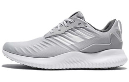 Кроссовки Alphabounce Rc Running унисекс с низким верхом серые Adidas b42857