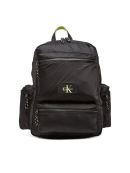 Рюкзак Tech Utility Backpack LV04G3122G Calvin Klein, черный 8719849878399 | schwarz