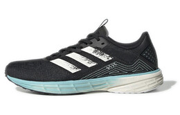 Кроссовки женские Sl20 Low-top черные Adidas fu6613