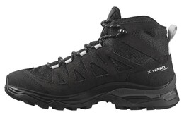 X Ward Кроссовки женские среднего размера черные Salomon 471819 | beige/ebony