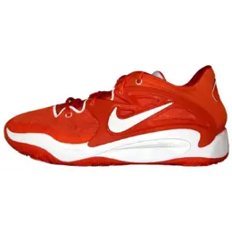 Баскетбольные кроссовки KD 15 TB Team Orange Nike dx6648-802 | red