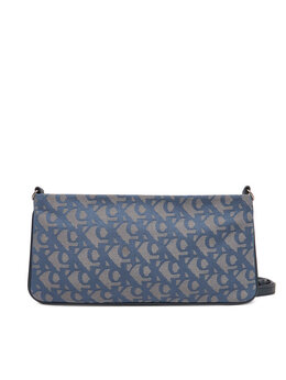 Сумочка Ckj Monogram Mini Bag LV04K3183G Calvin Klein, синий 8719849913731 | blau