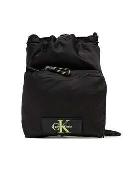 Сумка через плечо Tech Utility Small Cb LV04G1079G Calvin Klein, черный 8719849878405 | schwarz