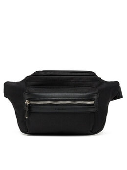Поясная сумка Contrast Belt Bag LV04D3073G Calvin Klein, черный 8719849865634 | schwarz