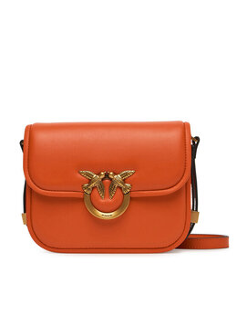 Сумочка Love Box Bag Fl Mini PE 25 PLTT 104297 A26L Pinko, оранжевый 8057769773456 | orange