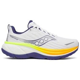 Hurricane 25 - кроссовки для бега Saucony, мультиколор 023-2331 | white / frigid