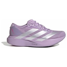 Женские кроссовки adizero evo sl - running shoes Adidas, мультиколор 123-2139 | powder plum / zero metallic / shock pink