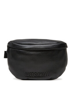 Поясная сумка 78QA4B13 ZSB81 Just Cavalli, черный 8055054199387 | schwarz