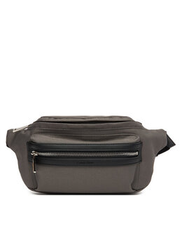 Поясная сумка Contrast Belt Bag LV04D3073G Calvin Klein, серый 8719849866143 | grau