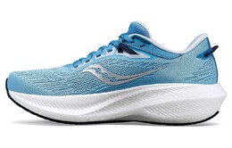 Кроссовки Triumph 21 женские с низким верхом Saucony s10881-115 | blue