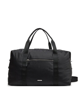 Сумка Sleek Nylon Weekender Bag LV04D3043G Calvin Klein, черный 8721107859538 | schwarz