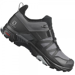 Кроссовки для походов X ultra 4 gore-tex Salomon, мультиколор 01706139.047000000 | magnet/black/monument