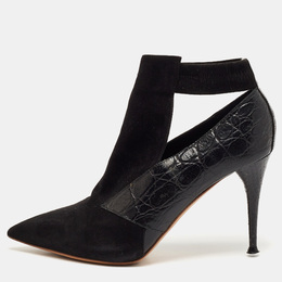 Chloe: Чёрные ботинки 