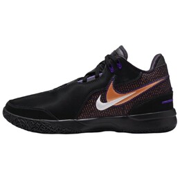 Баскетбольные кроссовки LeBron NXXT Gen Basketball Shoes Men Low-Top Black Nike hf0714-001 | black