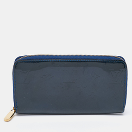 Louis Vuitton: Голубой кошелёк  Zippy