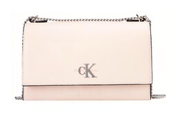 Женская сумка через плечо Calvin Klein, Ballet pink dh2806-625 | ballet pink