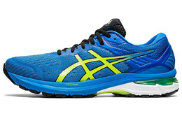 Кроссовки Asics GT-2000 9 Directoire Blue Lime 1011a983-400