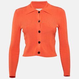 Sandro: Красный топ 